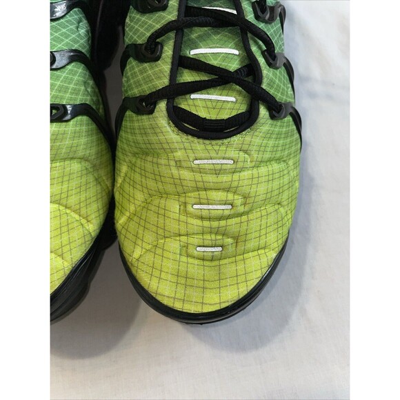 Nike Air Vapormax Plus Athletic Shoes Aurora Green Men\'s Size 11 M 924453-302 main image 5